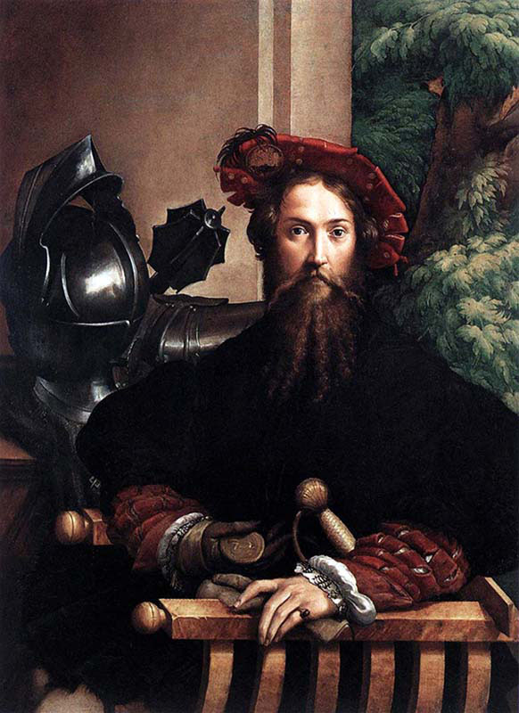Gian Galeazzo Sanvitale Count of Fontanellato